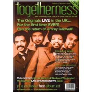Togetherness No. 08 + magazine + CD